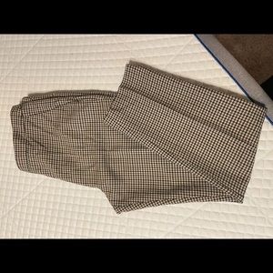 Houndstooth Dress Pants